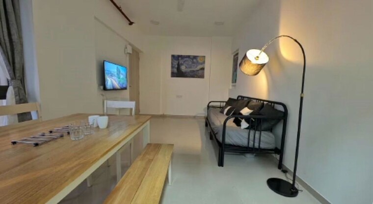 Room, mahim west 2 Bedroom 735 Sq.Ft. Apartment In Mahim West Mumbai 10664681