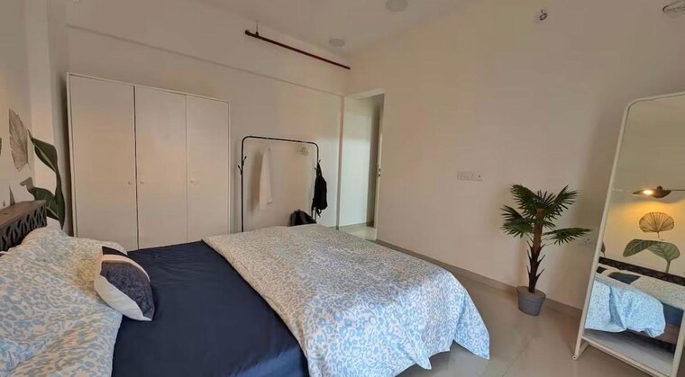 Bedroom, mahim west 2 Bedroom 735 Sq.Ft. Apartment In Mahim West Mumbai 10664681