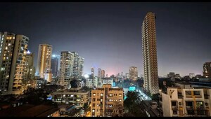 2 BHK Apartment – Exterior View View at Mahim West - for Sale