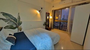 Bedroom in 2 BHK Apartment at Mahim West – for Sale