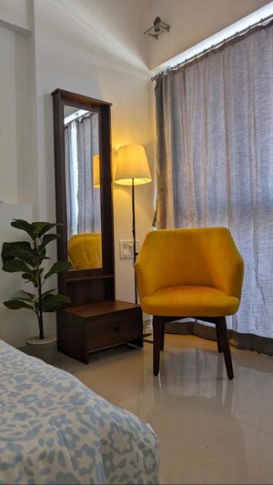 Bedroom in 2 BHK Apartment at Mahim West – for Sale