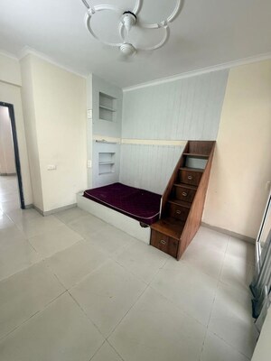 Living Room in 3.5 BHK Apartment at Puri Pranayam, Sector 82 – for Rent