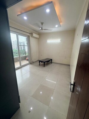 Bathroom in 3.5 BHK Apartment at Puri Pranayam, Sector 82 – for Rent