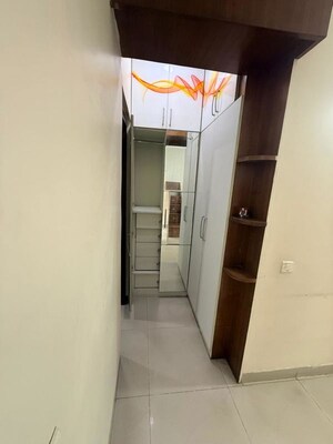 Building Lobby in 3.5 BHK Apartment at Puri Pranayam, Sector 82 – for Rent