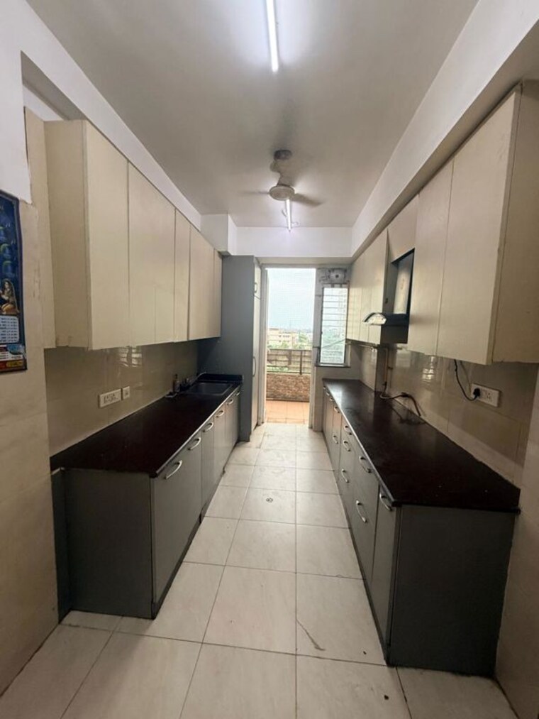 Kitchen, puri-pranayam 3.5 Bedroom 2184 Sq.Ft. Apartment In Sector 82 Faridabad 10664685