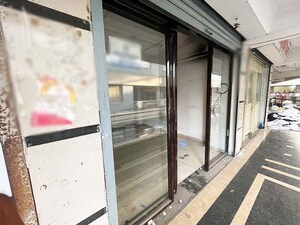 Balcony in  Shop at Sarvodaya Nagar – for Sale