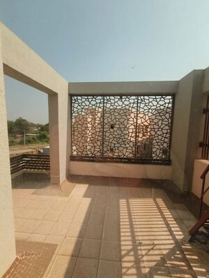 4 BHK Villa – Exterior View View at Auro Vivaanta, Bill - for Sale