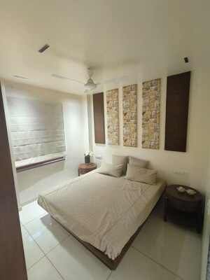 Bedroom in 4 BHK Villa at Auro Vivaanta, Bill – for Sale