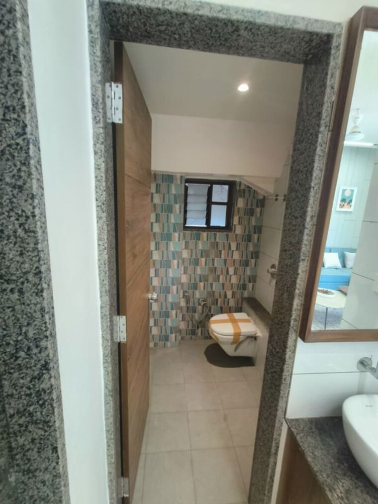 Washroom, auro-vivaanta 4 Bedroom 896 Sq.Ft. Villa In Bill Vadodara 10664693