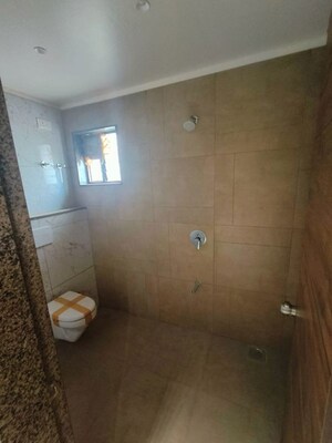 Washroom in 4 BHK Villa at Auro Vivaanta, Bill – for Sale