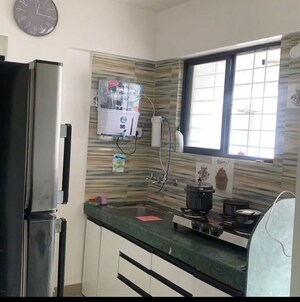 Kitchen in 1 BHK Apartment at Vida Stellaris, Chembur – for Sale