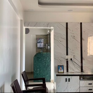 Living Room in 1 BHK Apartment at Vida Stellaris, Chembur – for Sale