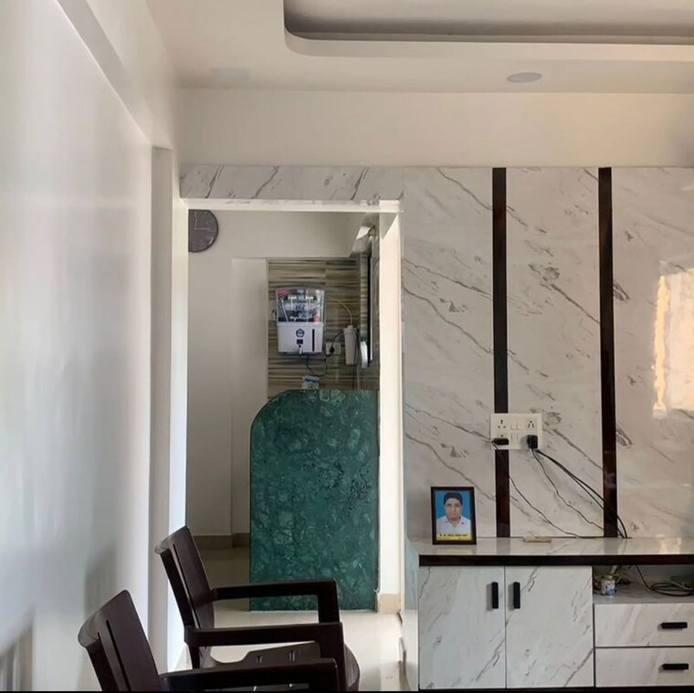 Living Room, vida-stellaris 1 Bedroom 400 Sq.Ft. Apartment In Chembur Mumbai 10664695