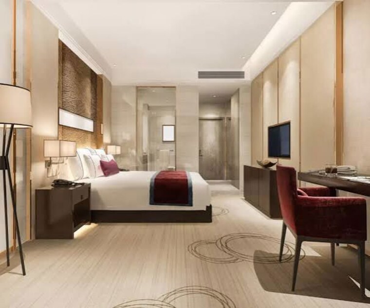 Bedroom, sector 66 3 Bedroom 1990 Sq.Ft. Apartment In Sector 66 Mohali 10664698