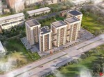 3 BHK 1990 Sq.Ft. Apartment in Sector 66