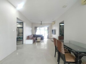2 BHK Apartment For Rent in Damji Shamji Mahavir Spring Tulip Phase 1, Pokhran Road No Two