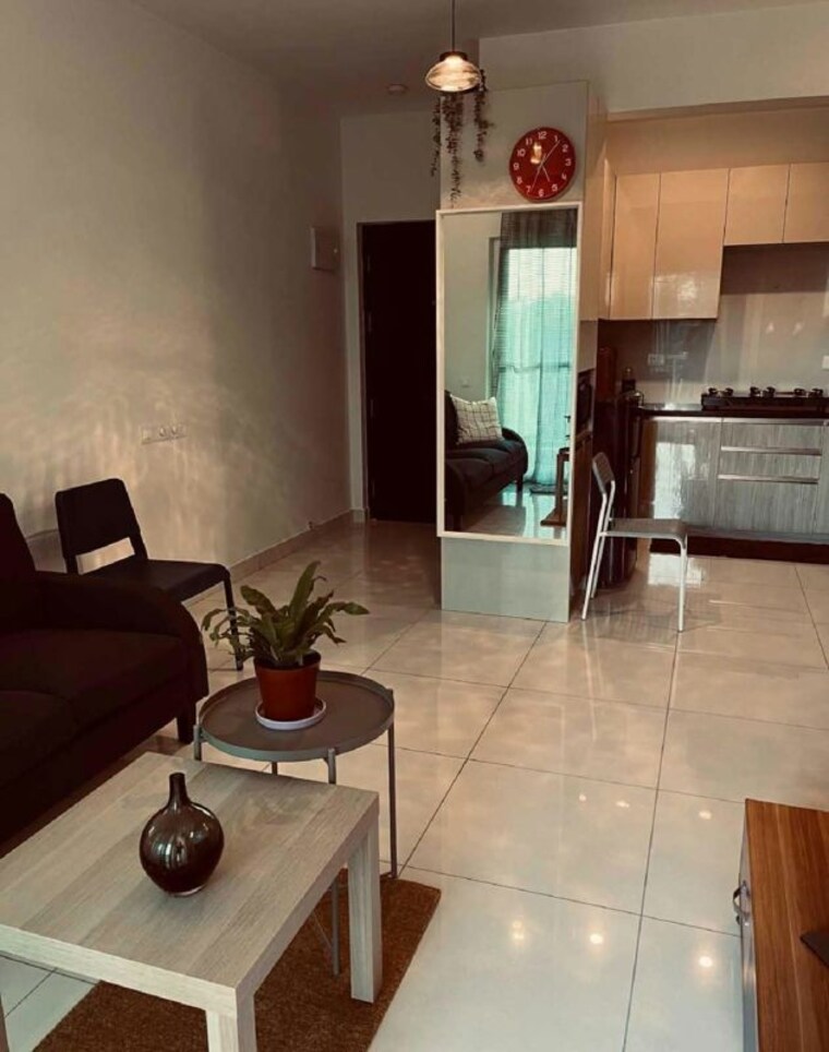 Team Area, brigade-bricklane 1 Bedroom 663 Sq.Ft. Apartment In Jakkuru Bangalore 10664700