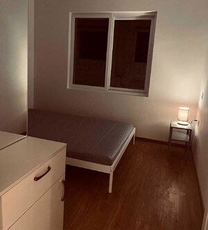 Kitchen in 1 BHK Apartment at Brigade Bricklane, Jakkuru – for Rent