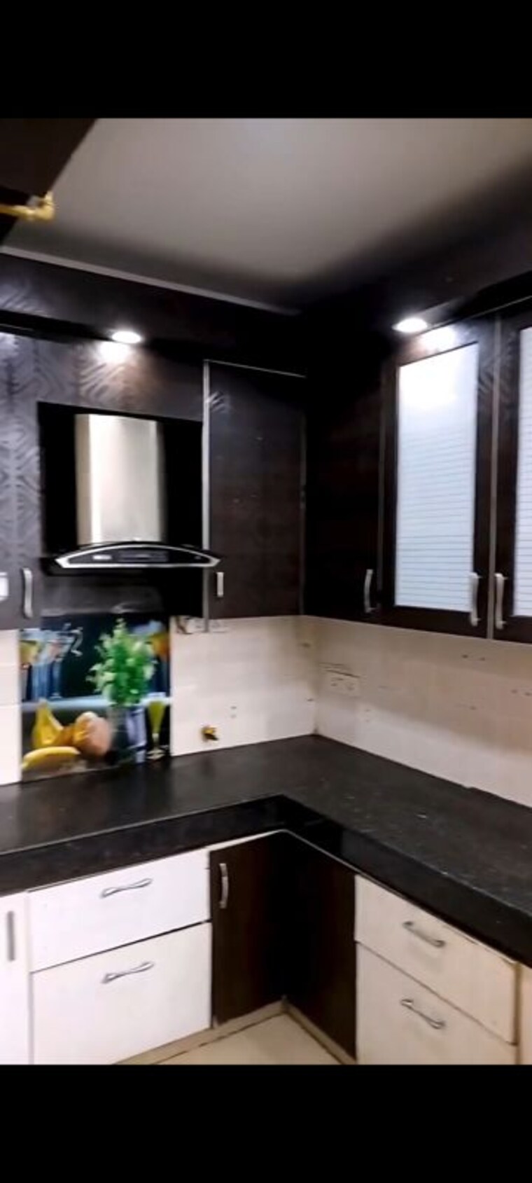 Kitchen, high-end-paradise-ii 2 Bedroom 920 Sq.Ft. Apartment In Raj Nagar Extension Ghaziabad 10664707