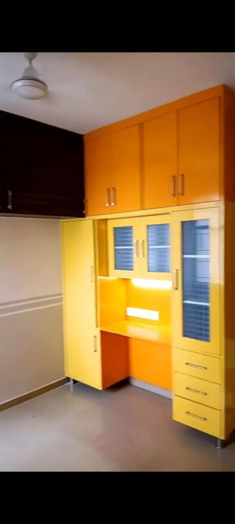Kitchen, high-end-paradise-ii 2 Bedroom 920 Sq.Ft. Apartment In Raj Nagar Extension Ghaziabad 10664707