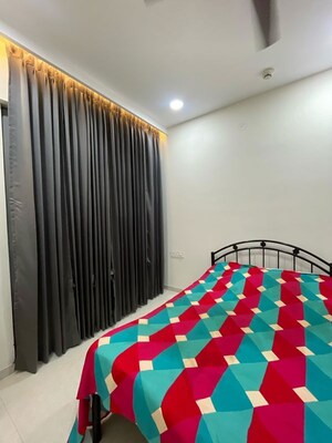 Bedroom in 2 BHK Apartment at Bhargav Monte Rosa, Sinhagad Road – for Sale