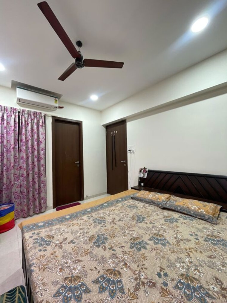 Bedroom, bhargav-monte-rosa 2 Bedroom 853 Sq.Ft. Apartment In Sinhagad Road Pune 10664708