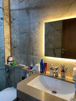Attached Bathroom in 2 BHK Apartment at Bhargav Monte Rosa, Sinhagad Road – for Sale