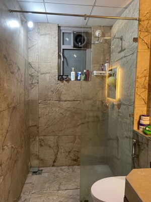 Bathroom in 2 BHK Apartment at Bhargav Monte Rosa, Sinhagad Road – for Sale