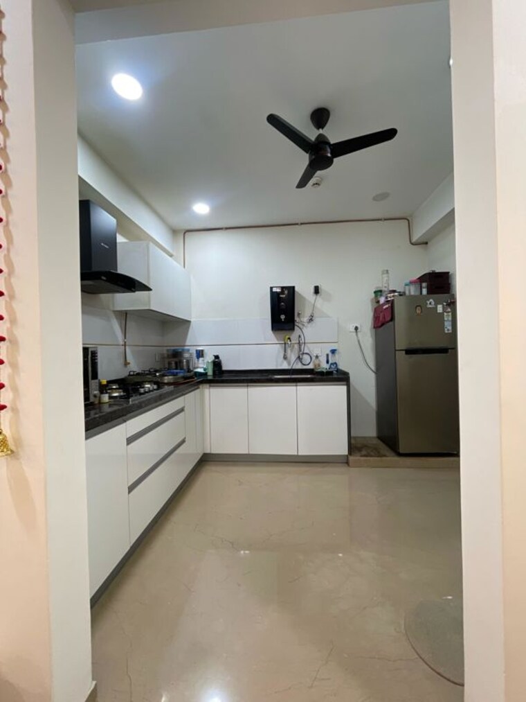 Kitchen, bhargav-monte-rosa 2 Bedroom 853 Sq.Ft. Apartment In Sinhagad Road Pune 10664708