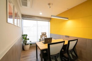 Team Area in  Office Space at Baner Gaon – for Rent