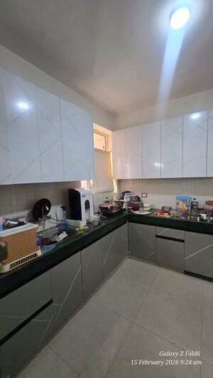 Kitchen in 2 BHK Apartment at Suncity Avenue 102, Sector 102 – for Rent