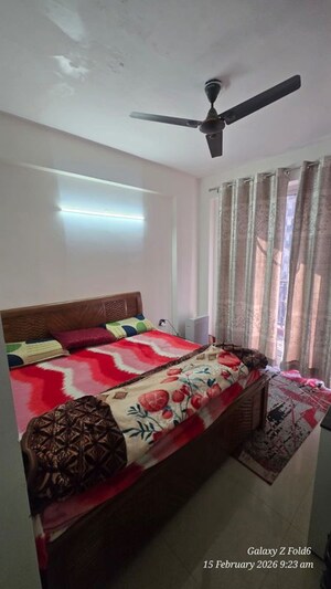 Bedroom in 2 BHK Apartment at Suncity Avenue 102, Sector 102 – for Rent