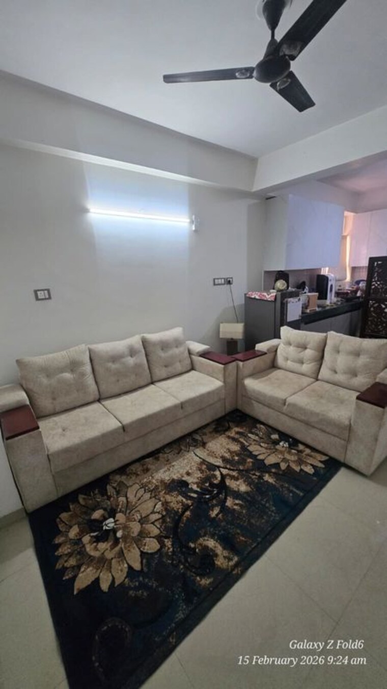 Bedroom, suncity-avenue-102 2 Bedroom 632 Sq.Ft. Apartment In Sector 102 Gurgaon 10664706