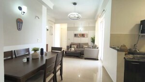 Living Room in 3 BHK Apartment at Amrapali Sapphire, Sector 45 – for Sale
