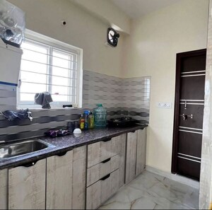 Kitchen in 1 BHK Apartment at K And M The Shelter, Chembur – for Sale