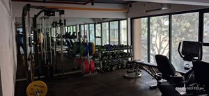 Gym in 1 BHK Apartment at Marathon Neo Hills, Tembhipada – for Sale