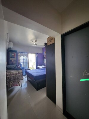 Living Room in 2 BHK Apartment at DSK Meghmalhar Phase I, Sinhagad Road – for Rent