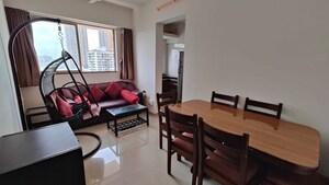 Gym in 1 BHK Apartment at Satellite Garden, Goregaon East – for Rent