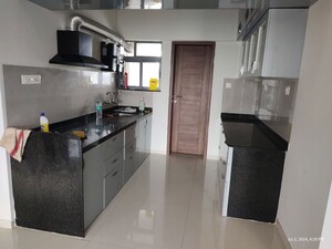 Kitchen in 3 BHK Apartment at Kakkad Madhukosh, Balewadi – for Sale