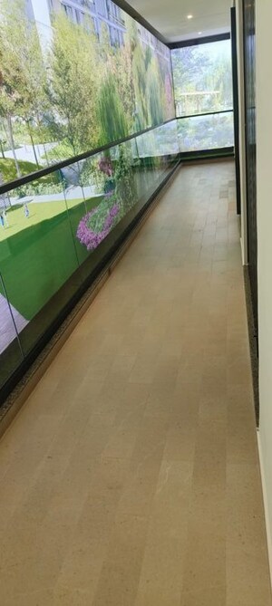 Balcony in 3 BHK Apartment at Emaar Serenity Hills, Sector 86 – for Sale