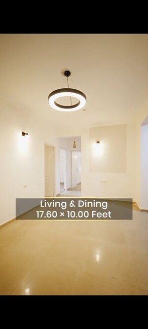 Bathroom in 3 BHK Apartment at High End Paradise II, Raj Nagar Extension – for Sale