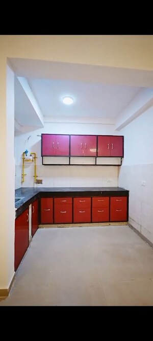 Kitchen in 3 BHK Apartment at High End Paradise II, Raj Nagar Extension – for Sale