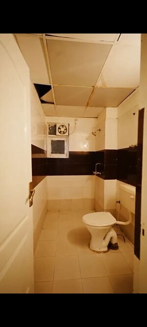 Bathroom in 3 BHK Apartment at High End Paradise II, Raj Nagar Extension – for Sale