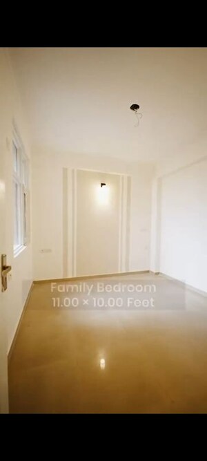 Bedroom in 3 BHK Apartment at High End Paradise II, Raj Nagar Extension – for Sale