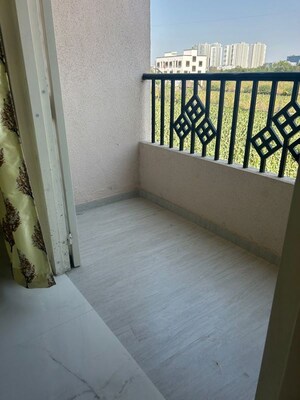 Balcony in 1 BHK Apartment at Ranpise Ashoka Residency, Sus – for Rent