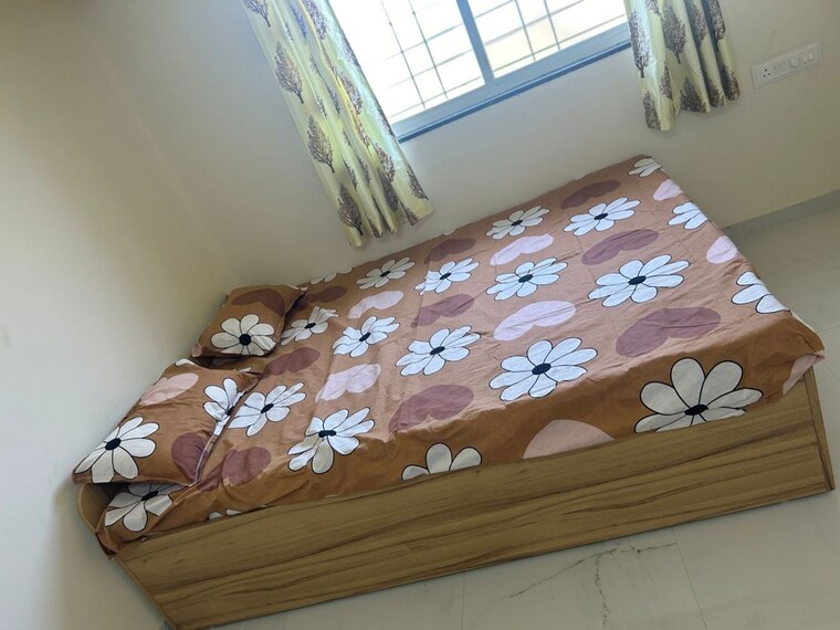Bedroom, ranpise-ashoka-residency 1 Bedroom 377 Sq.Ft. Apartment In Sus Pune 10664723