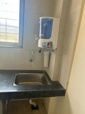 Furnished Amenities in 1 BHK Apartment at Ranpise Ashoka Residency, Sus – for Rent