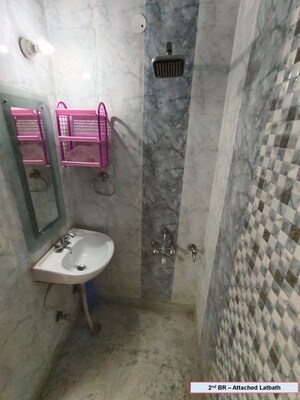 Bathroom in 5 BHK Independent House at Palam Vihar – for Sale