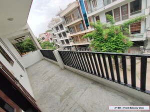 Balcony in 5 BHK Independent House at Palam Vihar – for Sale