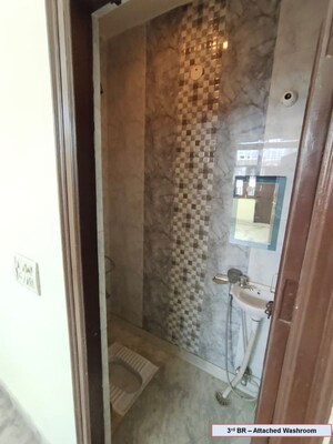 Bathroom in 5 BHK Independent House at Palam Vihar – for Sale